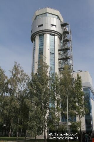 Пресс-тур аэропорт